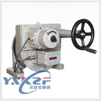 SKJ電動執(zhí)行機構(gòu)